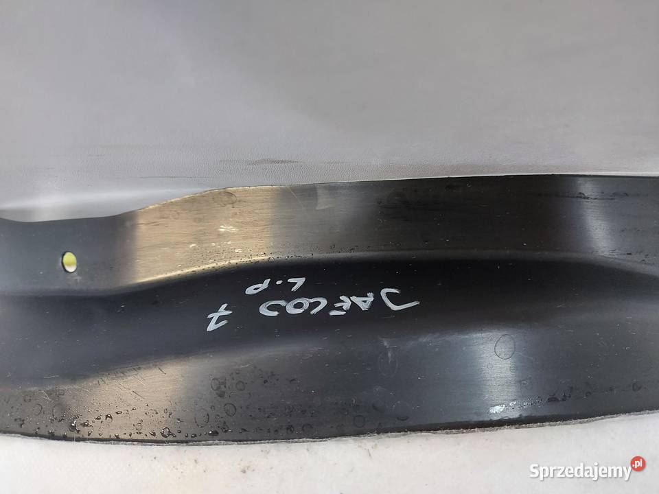 Jaecoo 7 PHEV 2025r nadkole lewe przód przednie osobowe