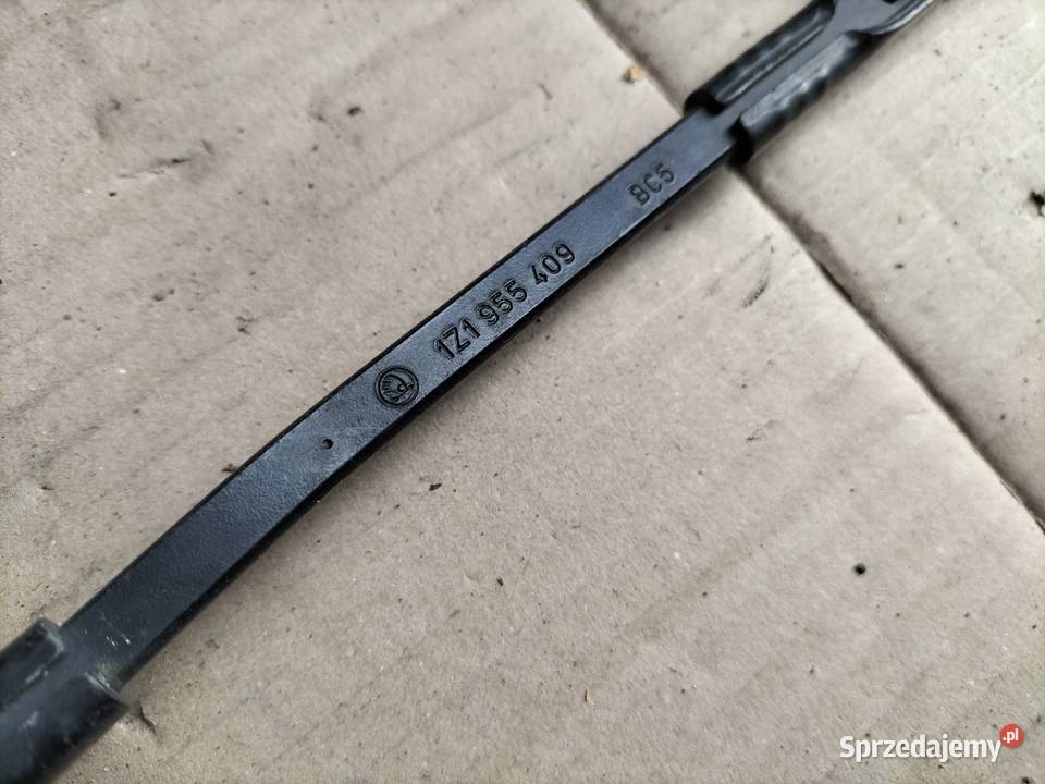 SKODA OCTAVIA II 2 1Z1955409 RAMIĘ WYCIERACZKI osobowe lubelskie Kamień-Kolonia