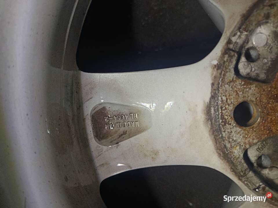 Alumfelgi BMW 5x120 r26 Ostrów Wielkopolski