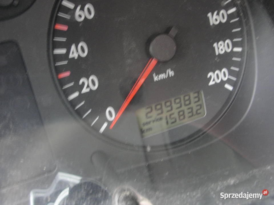 SEAT Arosa 17 SDI bezproblemowa w stanie do Rok produkcji 1998