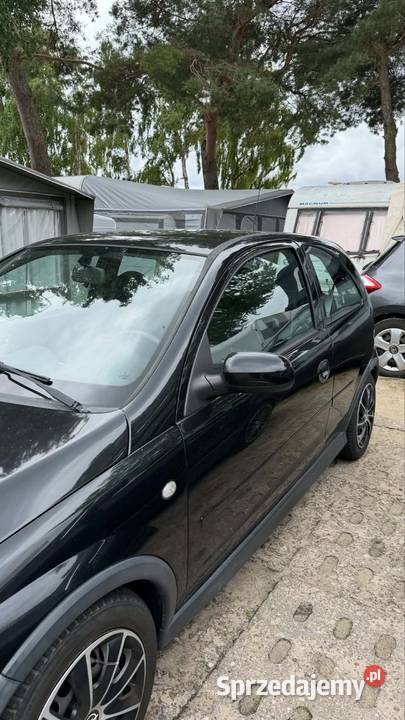 Opel Corsa 2005 10 klima 2/3 Gdynia