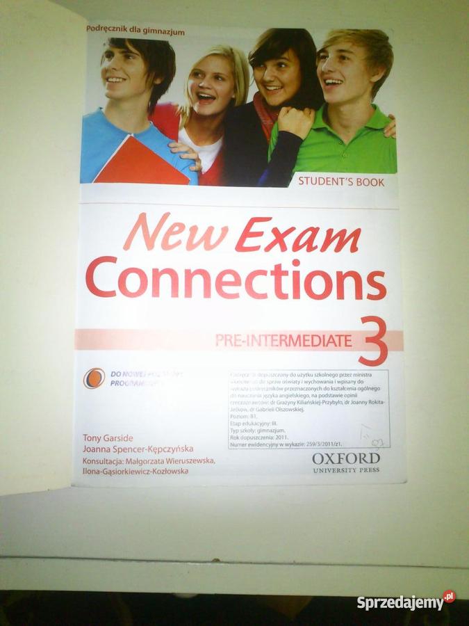 gimnazjum podreczniki do języka angielskiego i j