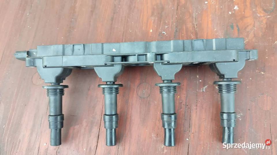15HCewka Zapłonowa Beru 0040100342 OPEL ASTRA H Akumulatory świętokrzyskie