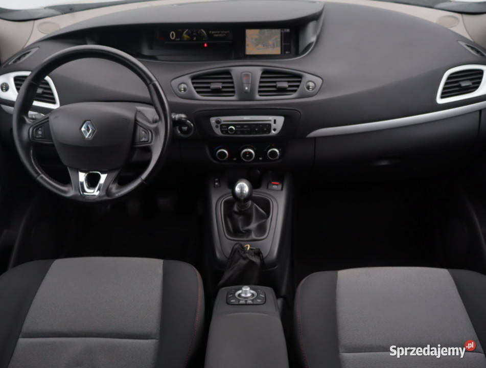 Renault Grand Scenic 15 dCi lubelskie Lublin