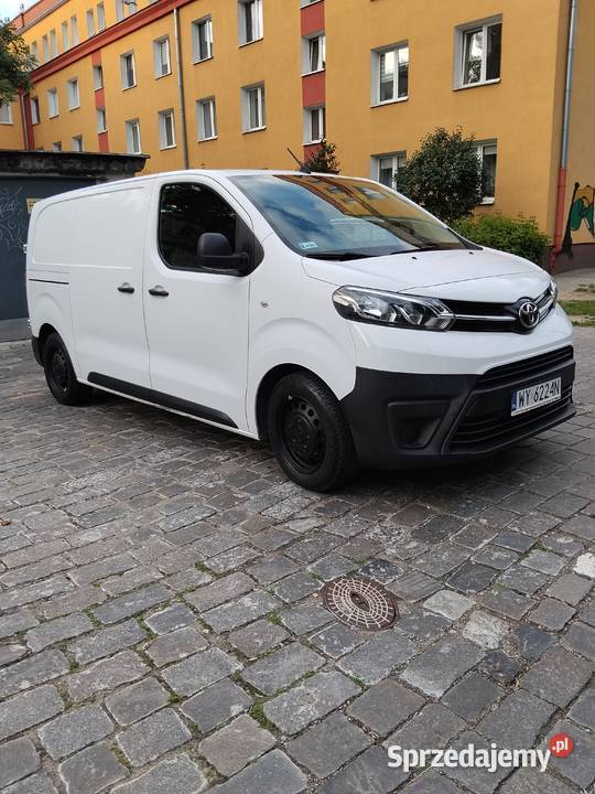 Do sprzedania Toyota Proace 2017 ABS