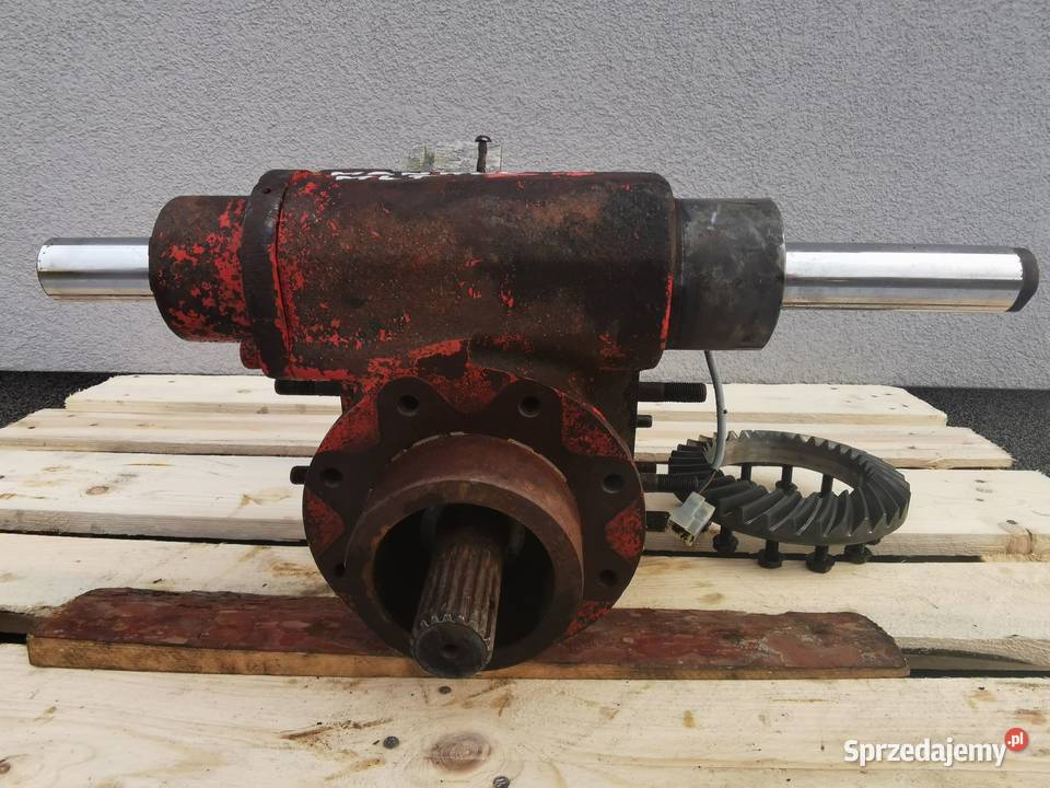 Manitou MLT Atak Sige