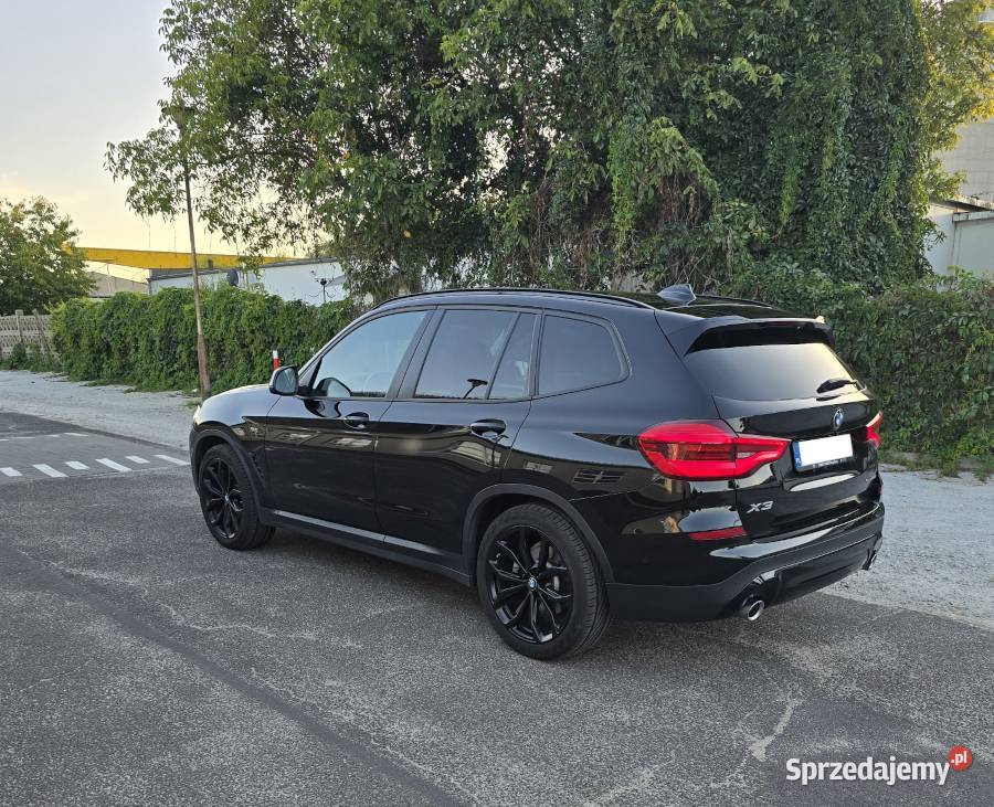BMW X3 xDrive20d MP3
