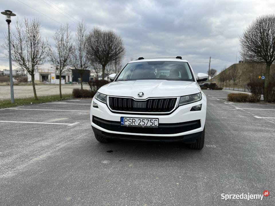 Skoda Kodiaq 20 TDI Style Pakiet Fresh Środa Wielkopolska