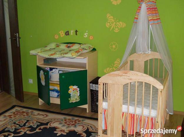 Meble do pokoju dziecinnego dolnośląskie Legnica
