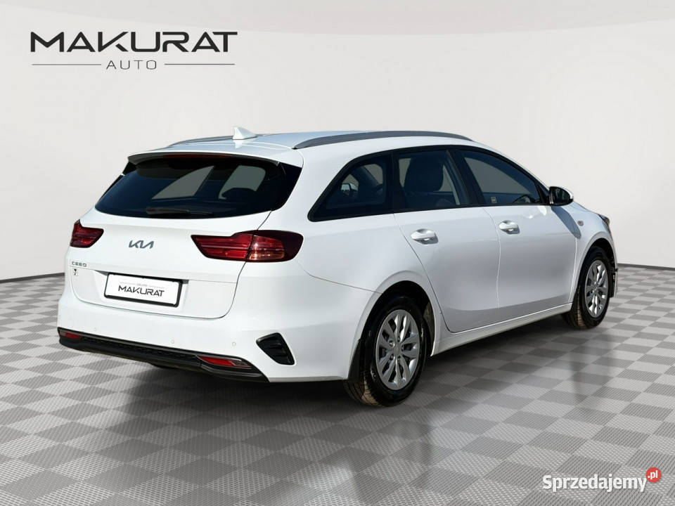 Kia Ceed CT664AG10 TGDI S Czcof Bluetooth Gdańsk