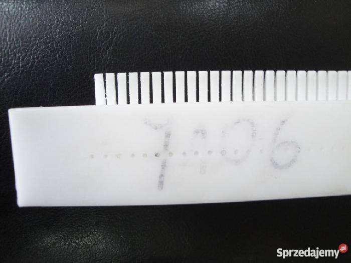 Dysza Grzebień Klejowy LIGNUM Kłodawa