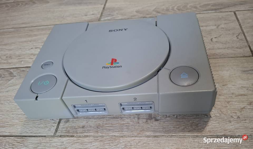 Konsola 1 PlayStation 1 PSX SCPH7502