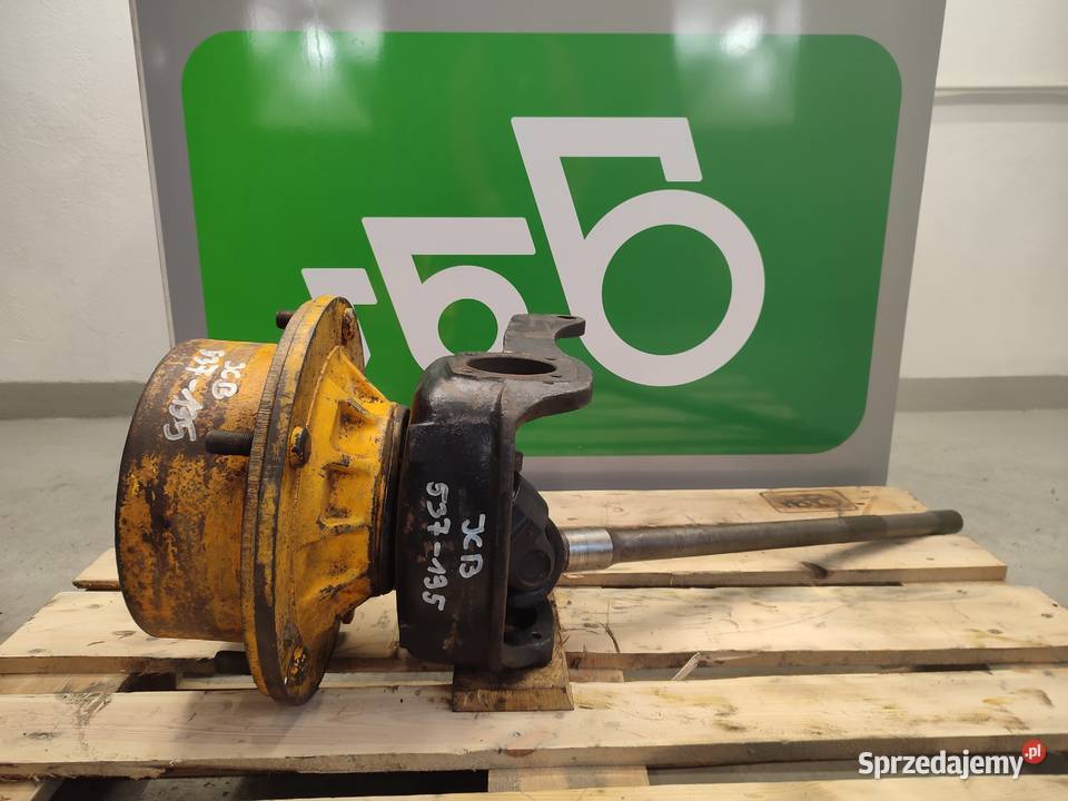 Zwolnica Zwrotnica Półoś JCB 537135 45321101P