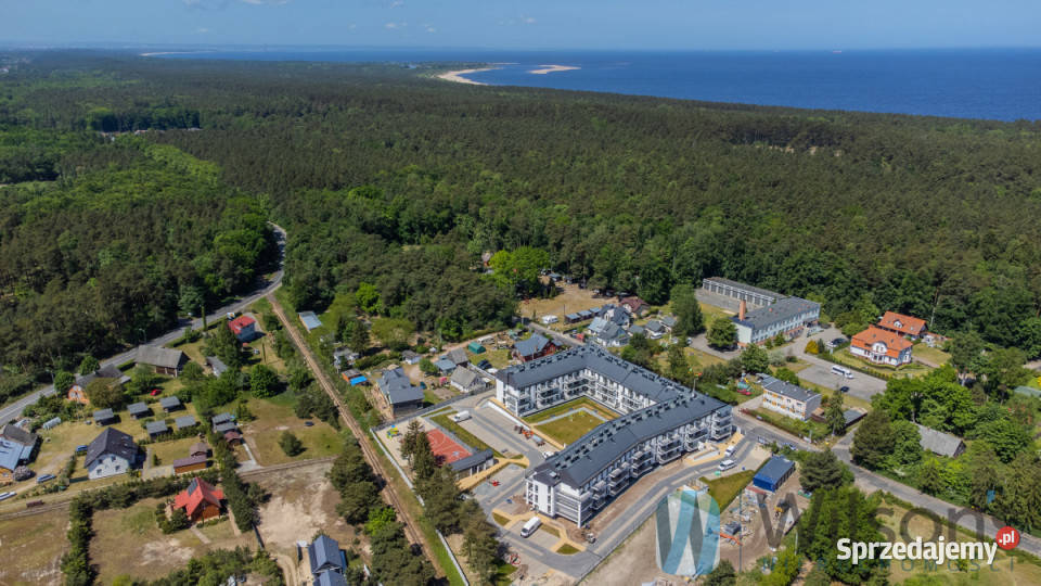 Mieszkanie 3068m2 2pokojowe Jantar Rybacka pomorskie