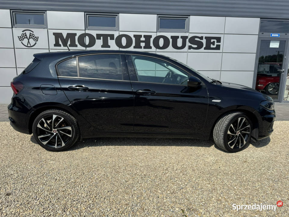 Fiat Tipo sdesign navi xenon aktywny tempomat II reflektory ksenonowe Chełm Śląski