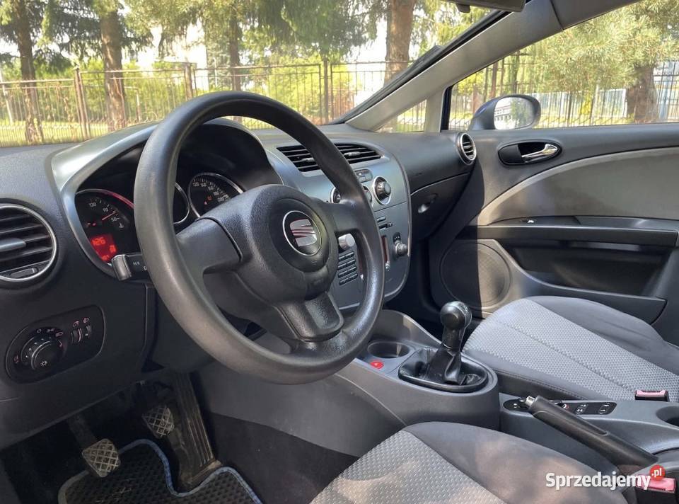 Seat Leon 19TDI 105 2006 Pińczów