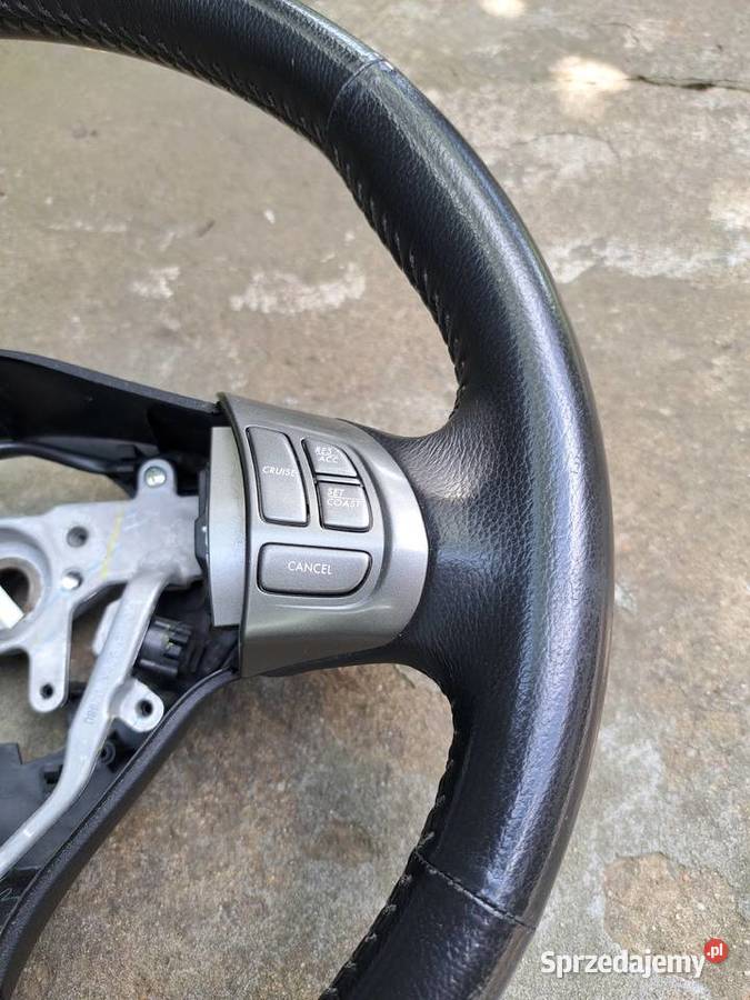 Kierownica skórzana Subaru Legacy IV wielkopolskie Leszno