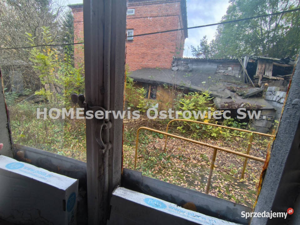 sprzedaży domu Opatów 586m2 do remontu