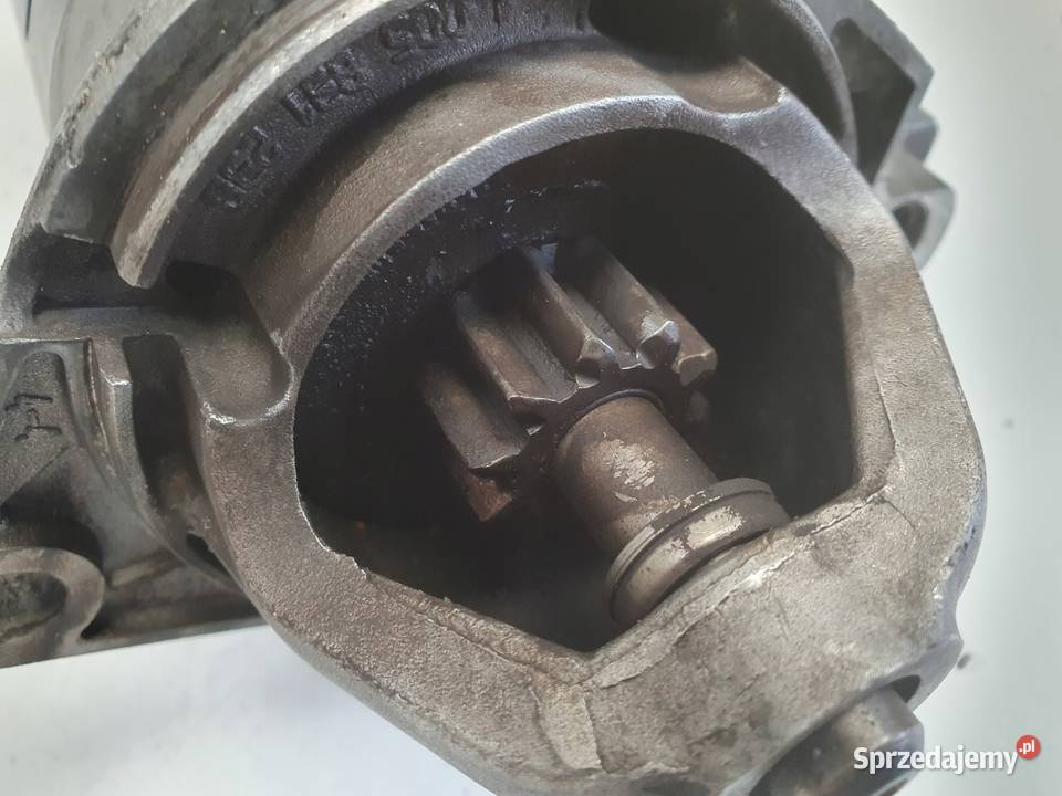 ROZRUSZNIK Opel Astra II G 22 DTI ROZRUSZNIK osobowe lubelskie Chełm