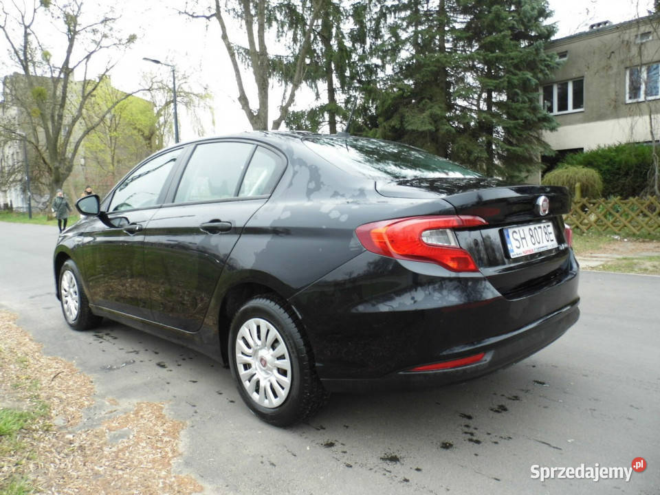 Fiat Tipo II 2016 isofix Łódź sprzedam