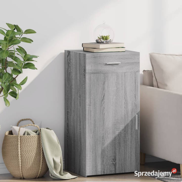 Szafka szary dąb sonoma 45x425x93 materiał mazowieckie Warszawa sprzedam