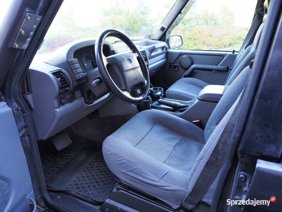 Land Rover Discovery 1 300 tdi Możliwa zamiana Wadowice