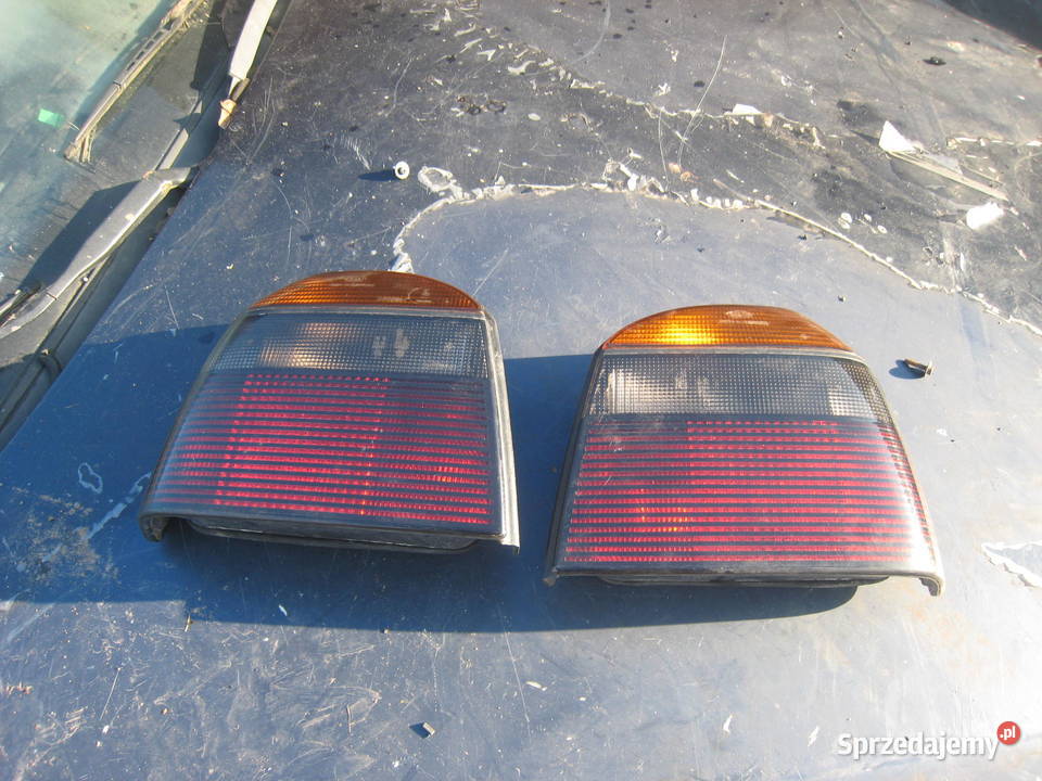 Lampa tylna prawa lewa Volkswagen Golf III