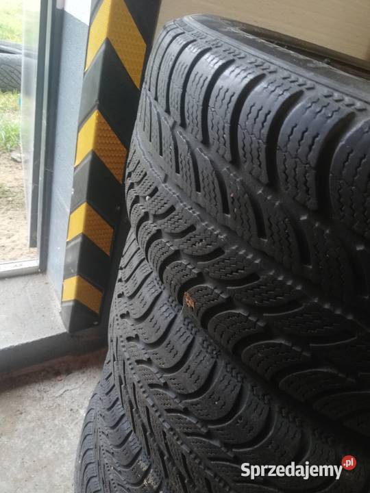 Felgi stalowe koła zimowe Renault 16 1144x5 et47 Zduńska Wola