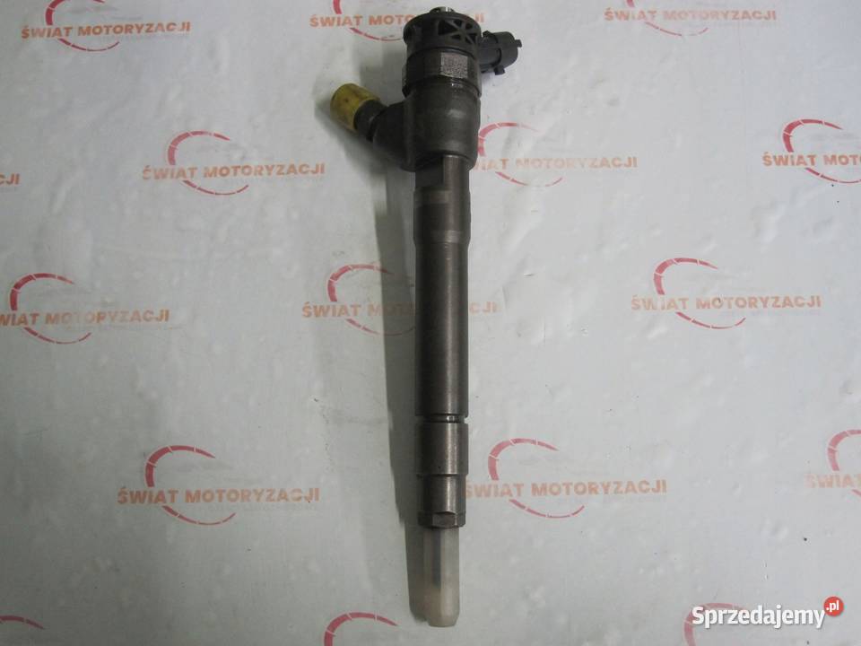 MEGANE SCENIC VIVARO QASHQAI 16 DCI wtrysk Wtryskiwacze Kielce