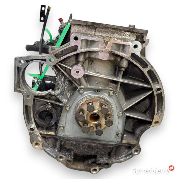 DÓŁ SILNIKA SHDA Ford Focus II MK2 C C 16 16V Chełm