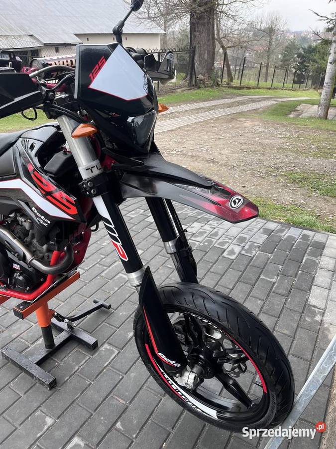 Beta rr125 2019r Piękna Gorlice