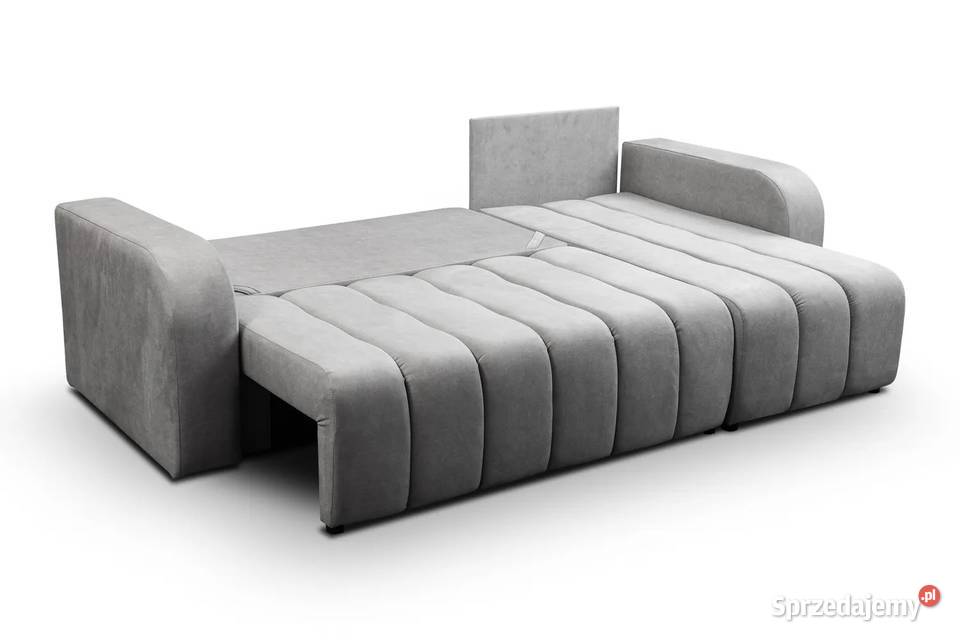 Plamoodporny narożnik z funkcją spania szybka śląskie sprzedam