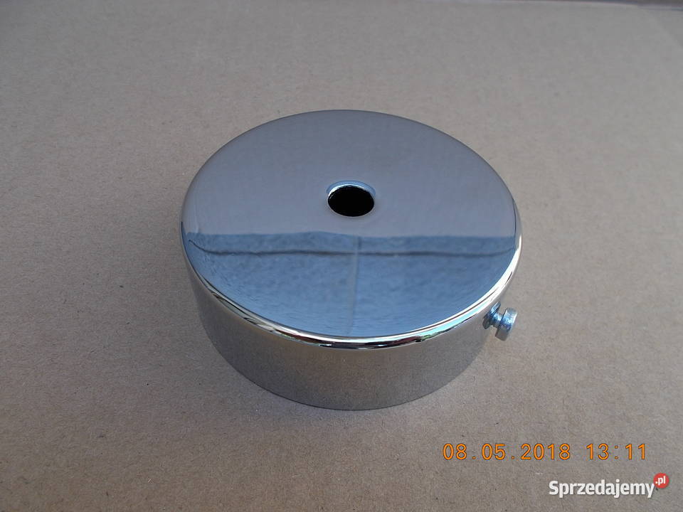 Listwa do lamp rozeta podsufitka maskownica 80mm mazowieckie Warszawa