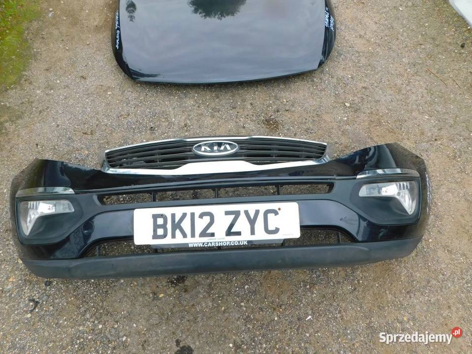 sportage III zderzak kolor 1K A40307 WYSYŁKA Pozostałe Żory sprzedam