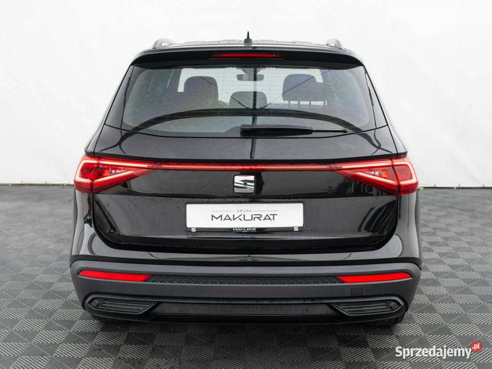 Seat Tarraco 15 TSI 150 Virtual Cockpit Podgrzf bluetooth Gdańsk