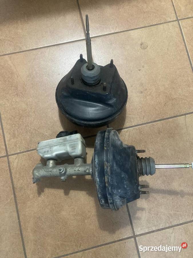 ford fiesta serwo osobowe