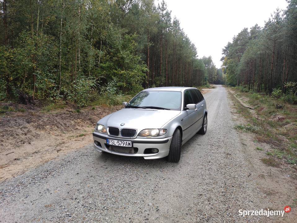 BMW E46 330xd mpakiet 6 biegów 320000km Szczecin