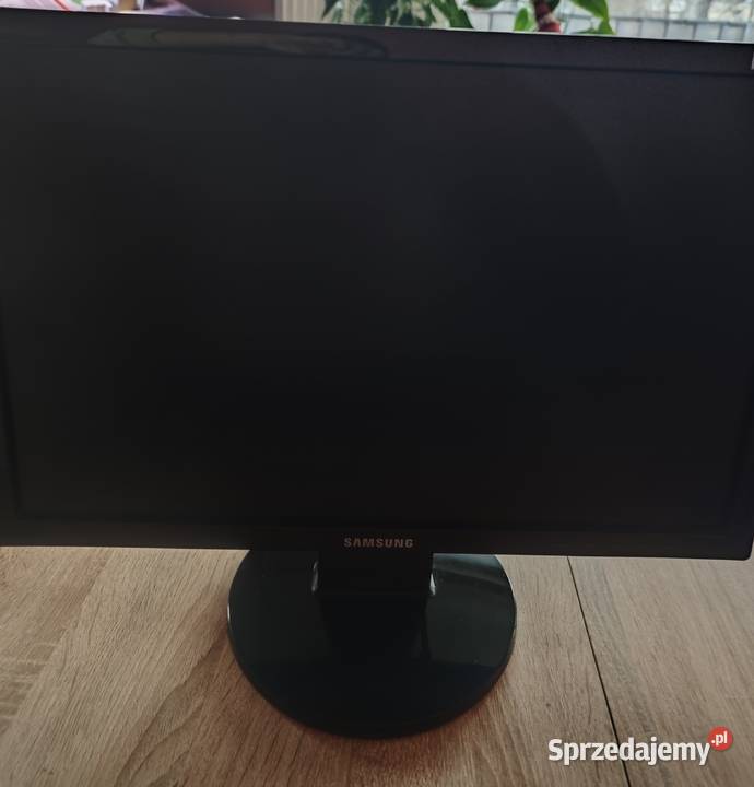 Monitor 22 Samsung SyncMaster 2243LNX Sprawny Monitory i projektory podkarpackie