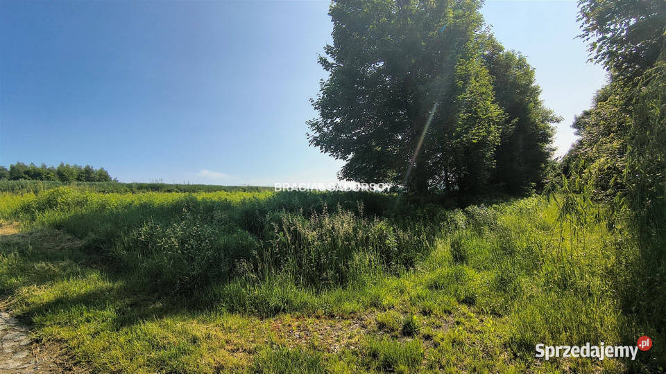 sprzedaży działki Baranówka Podgórska 1476m2
