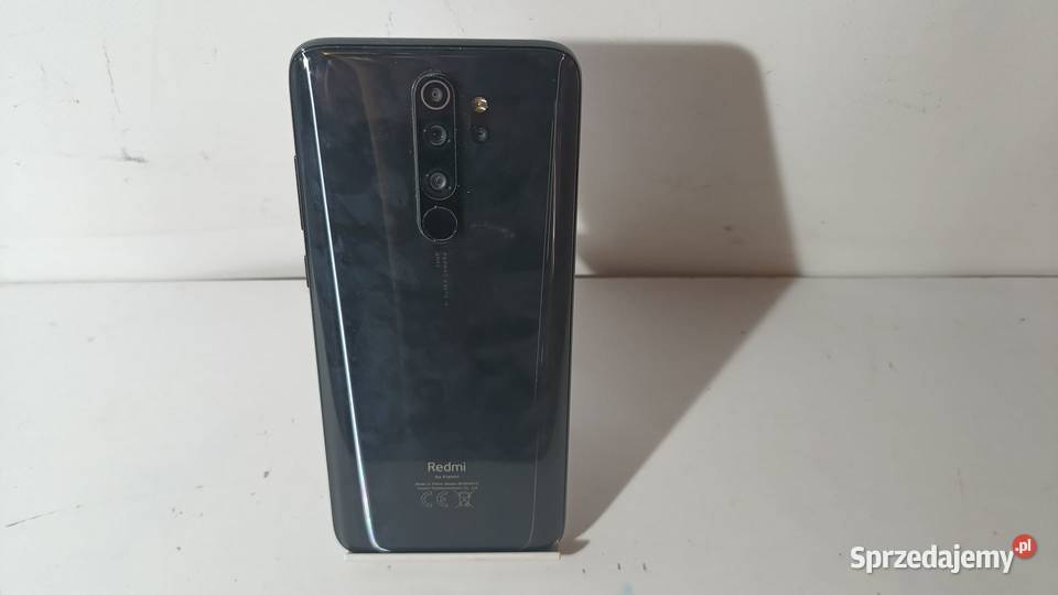 Smartfon Redmi Note 8 Pro 664GB Katowice sprzedam