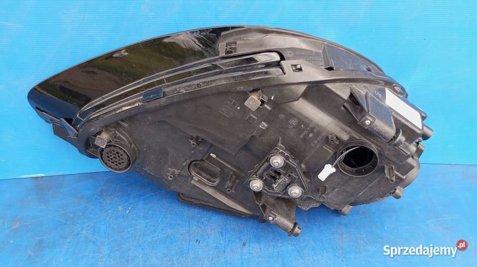 LAMPA LEWY PRZÓD XENON PORSCHE CAYENNE 7P5 wielkopolskie Nowy Tomyśl
