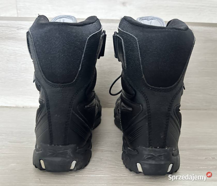 Śniegowce trekkingowe dziecięce Reebok r32 Łódź