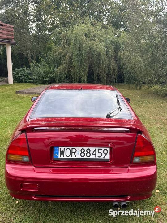 Honda Prelude IV 20 LPG Rok produkcji 1994 Małkinia Górna sprzedam