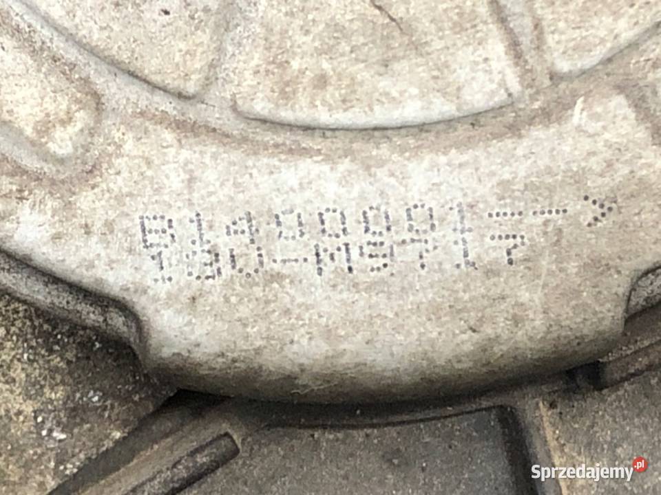 WENTYLATOR CHŁODNICY SUBARU LEGACY V 20 150 osobowe