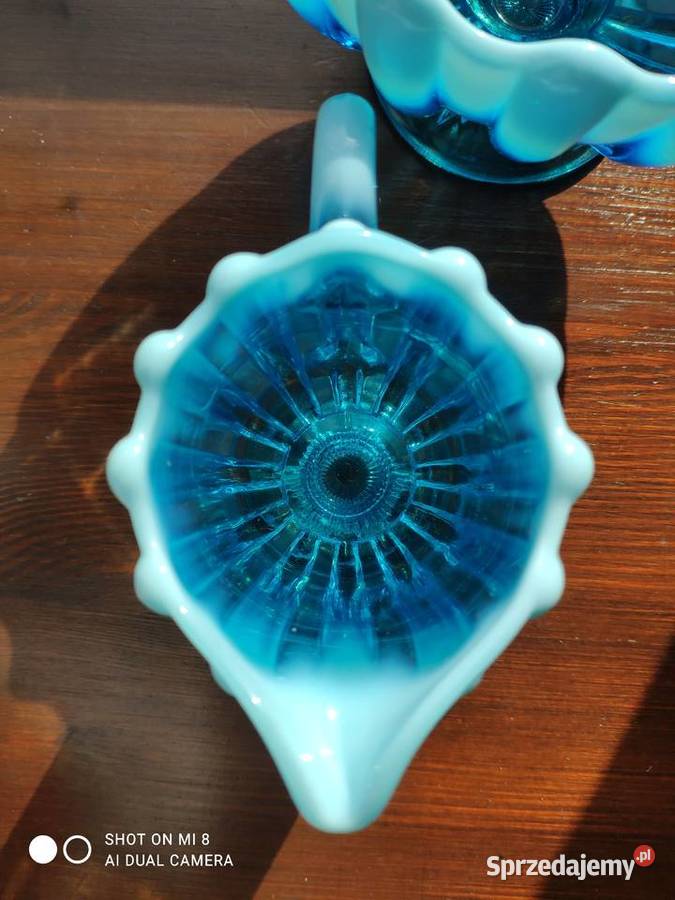 George Dawidson Cukiernica i mlecznik z 1889 Kraków