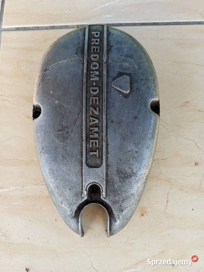 Dekiel pokrywa silnika Komar Motorynka Romet Pokrywy i osłony silnika Zgierz