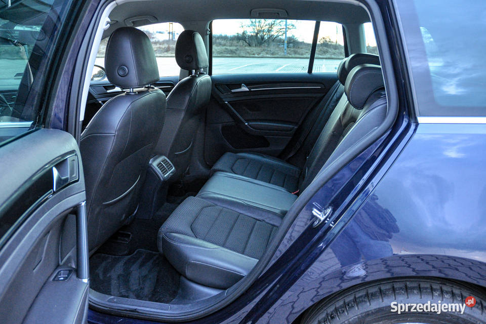 Volkswagen Golf Salon 2014 r Wrocław