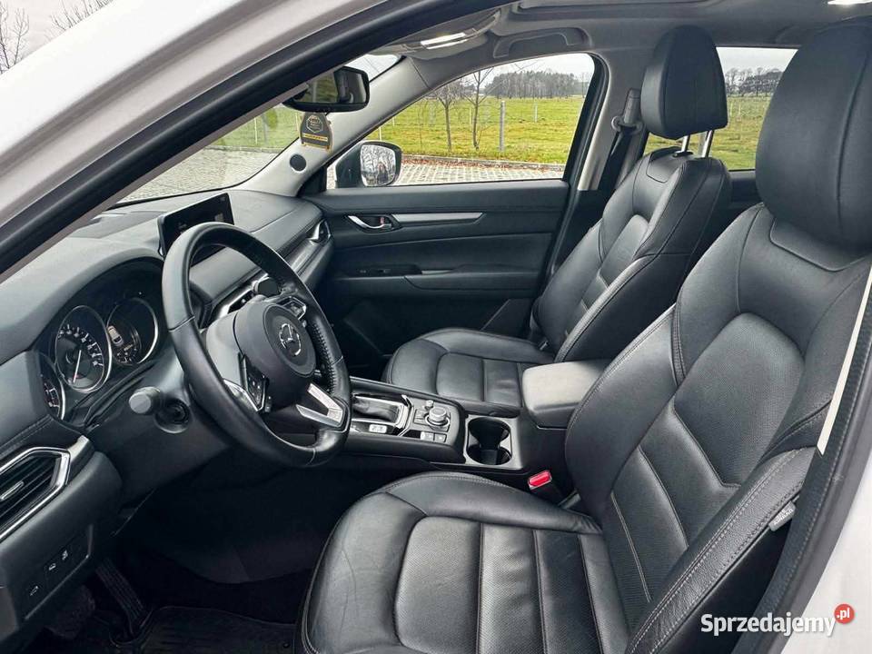 Mazda CX5 SKYACTIVG 194 AWD CX-5 Kadzidło