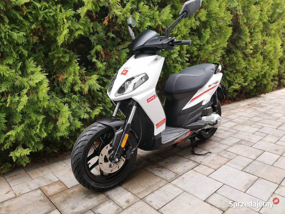 Derbi Variant Sport 50 2T Tarnów