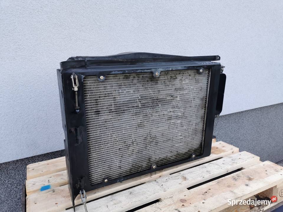 Claas Arion 2012r Chłodnica silnika Wilkowo
